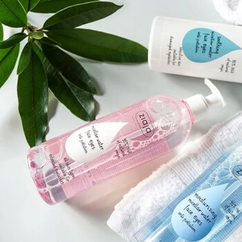 Micellar Water ( všetky typy pleti ) - Micelárna voda
